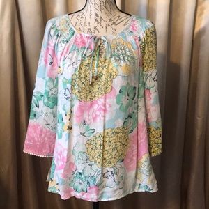 NWOT Charter Club blouse